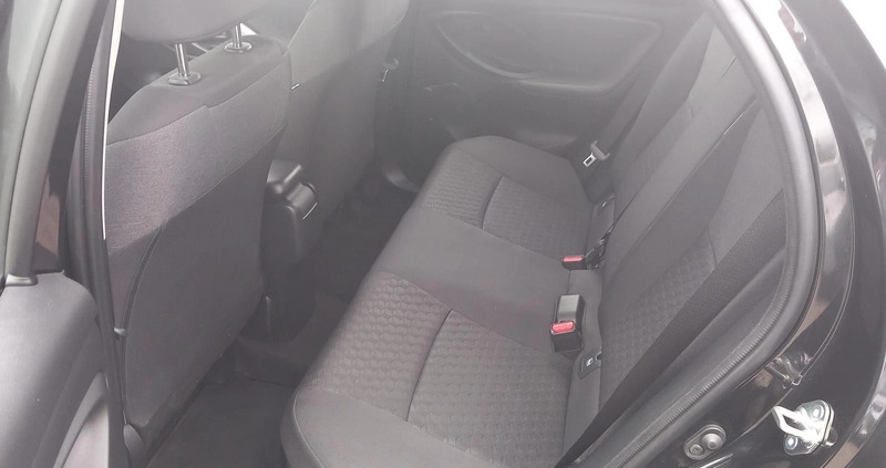 Toyota Yaris cena 85900 przebieg: 37374, rok produkcji 2023 z Sępólno Krajeńskie małe 121
